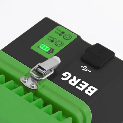 Image de Batterie de rechange pour BCL Power LED 20 (87241)
