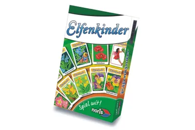 Produktbild von Elfenkinder - Mitbringspiel