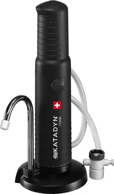 Obrázek produktu pro Vodní filtr Katadyn Combi Filter Plus Black Úprava vody