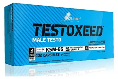 Produktbild von Olimp Testoxeed 120 Kapsel