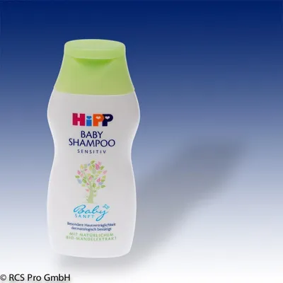 Obrázek produktu pro Hipp Babysanf babysanft Baby Shampoo 200ml