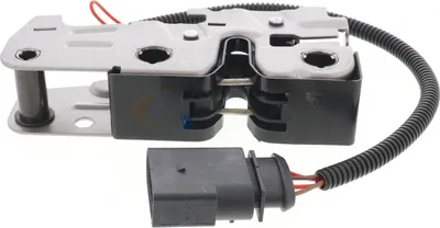 Produktbild von VEMO Motorhaubenschloss Motorhaube V10-85-2344 für VW Touareg (7P5, 7P6)