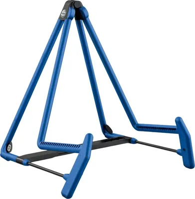 Produktbild von K&M 17580 Heli 2 Ständer Blau