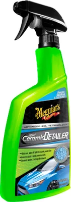 Produktbild von Meguiar's® Hybrid Ceramic Detailer - 768 ml - Keramik Lackschutz Wax