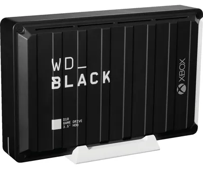 Produktbild von WD Black D10 Game Drive 12 TB, Festplatte, (Micro-USB-B 3.2 Gen 1 (5