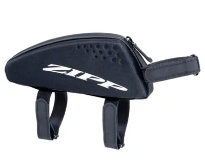 Produktbild von Zipp Speed Box 2 0 Aero Rahmentasche Schwarz Schwarz One Size