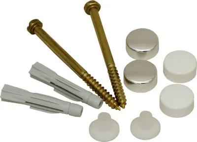 Produktbild von WC-Befestigung 6 x 85 mm
