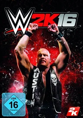 Produktbild von Wwe 2K 16