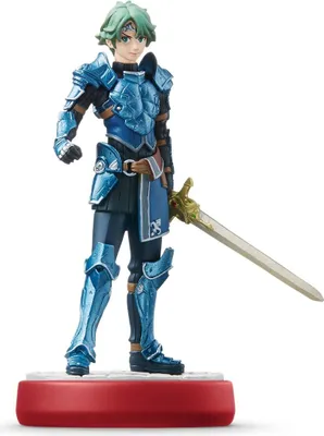 Image de amiibo Fire Emblem Alm