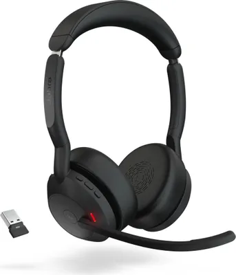 Produktbild von JABRA Evolve2 55 Link 380/390a MS Stereo Ladestation