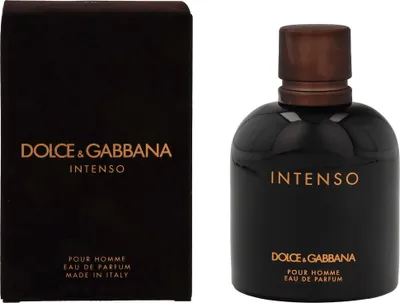 Produktbild von Dolce&Gabbana Intenso, Männer, 125 ml, Spray, ALCOHOL, PARFUM (FRAGRANCE), AQUA (WATER), LIMONENE, LINALOOL, COUMARIN, ETHYLHEXYL..., 1 Stück(e)