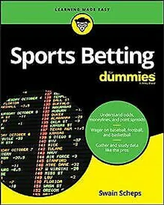Produktbild von Sports Betting For Dummies