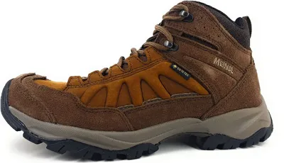 Produktbild von Meindl Nebrasja Lady Mid XCR Sportschuhe Damen Outdoorschuhe Wanderstiefel Blau Freizeit, Schuhgröße:EUR 38.5 | UK 5.5