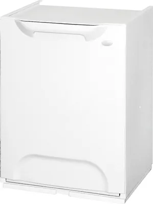 Immagine prodotto di Dorothy - Pattumiera, 34x29x47h cm Bianco, Capacità 15 lt  Italy