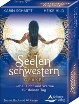 Produktbild von Seelenschwestern - Liebe, Licht und Wärme für deinen Tag