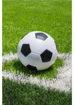 Imagen del producto de Manta de fútbol de forro polar, 100x150 cm. Manta suave y cálida, fabricada con 100% poliéster