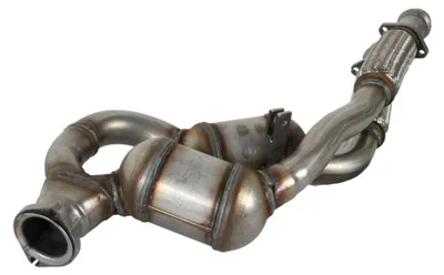 Produktbild von Kat Katalysator für BMW 5er E39 525d 530d Limo+Touring M57 525 530 D Hosenrohr