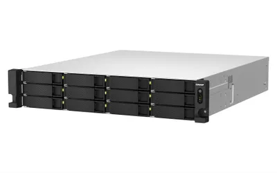 Produktbild von QNAP 18-Bay 2U rackmount NAS, Intel® Xeo