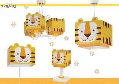Produktbild von Dalber Hängelampe Little Tiger