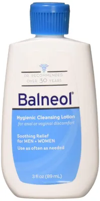 Image de Lotion nettoyante hygiénique pour une utilisation quotidienne