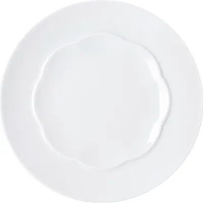 Imagen del producto de Rosenthal, plato blanco, plano, 17 cm, código: 10600-800001-10857, EAN: 4012438585888