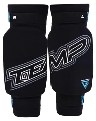 Produktbild von Tempish - "Pro G" Floorball Kniepolster für Herren PP7814 (L) (Schwarz)