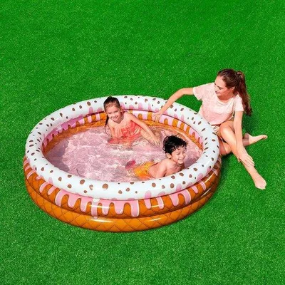 Produktbild von Famanu Schwimmbecken - Ideal für den Garten