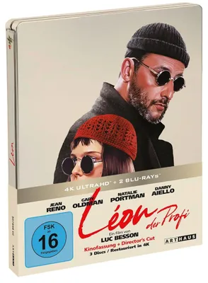 Produktbild von Besson, L: Léon - Der Profi