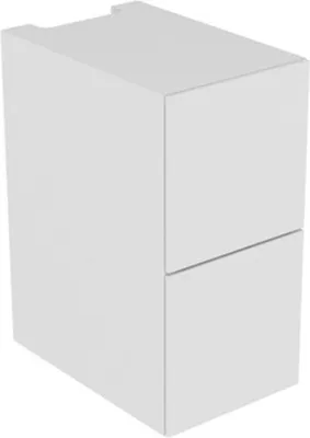 Immagine prodotto di KEUCO EDITION 11 Armoire basse, 2 tiroirs frontaux, avec éclairage LED, 350x700x535mm, 31314270100, 31314270100