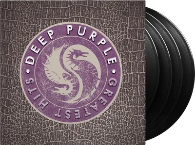 Produktbild von Deep Purple: Greatest Hits (180g)