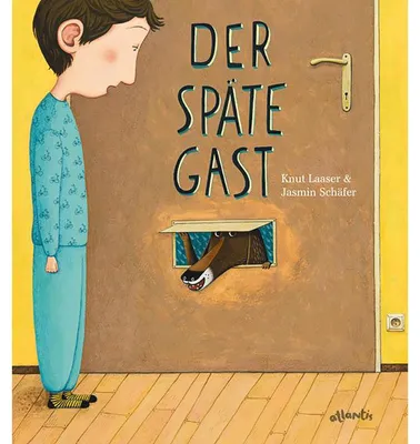 Zdjęcie produktu dla Laaser, K: Der späte Gast