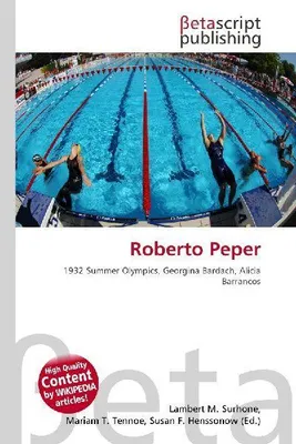 Produktbild von Roberto Peper