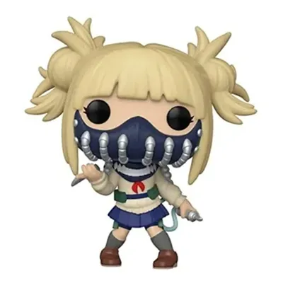 Obrázok produktu pre Funko 48471 POP Animation: MHA- Himiko Toga s krytom tváre