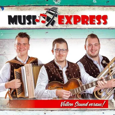 Produktbild von Vollen Sound voraus