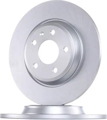 Produktbild von 2x FERODO Bremsscheibe DDF1666C für AUDI A4 Avant (8K5 B8) Q5 (8RB) 36 4mm