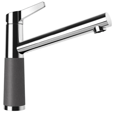 Produktbild von SCHOCK Niederdruck Armatur SC-510 in STONE mit Festauslauf / CRISTADUR®
