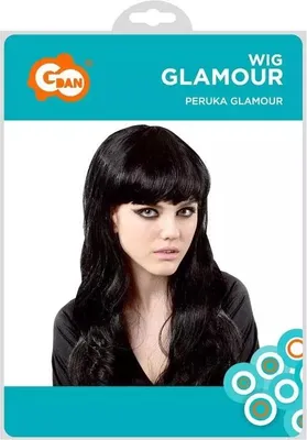 Immagine prodotto di Parrucca glamour