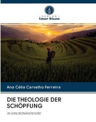 Produktbild von Die Theologie Der Schöpfung