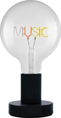 Immagine prodotto di OSRAM OSR 1906 Letter Table "Music" 1.2W E27 351795 4058075853164