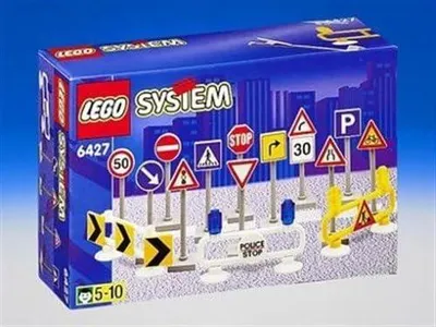 Produktbild von System 6427 Verkehrsschilder