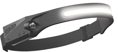 Produktbild von LED-Scheinwerferbatterie COB+XPE+Sensor - SD-AKC0373SL