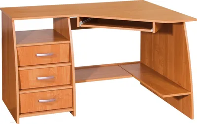 Obrázok produktu pre MOB, Rohový PC stolík - Stasia 3 (L)