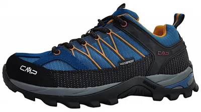 Produktbild von CMP Wanderschuh Blau in Gr. 40