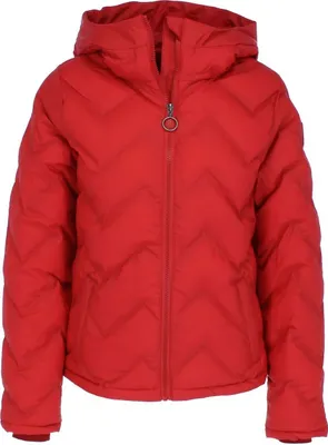 Produktbild von Derbe Hamburg Interlink Girls Damen Steppjacke