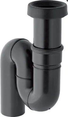 Productafbeelding van Geberit geurafsluiting voor toilet met squatpot, verticale aansluiting, diameter 110 mm
