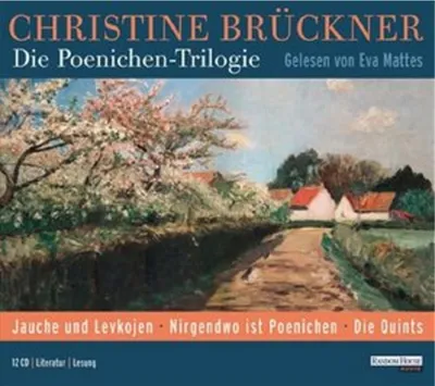 Produktbild von Die Poenichen-Trilogie