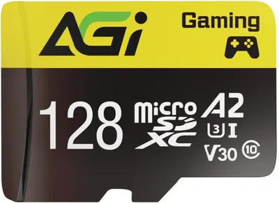Imagen del producto de Tarjeta microSDXC de 512 GB, UHS-I U3 V30, A2, para teléfonos inteligentes y tabletas