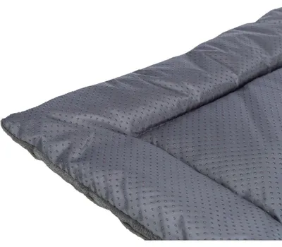 Produktbild von TRIXIE Liegematte Jonna - dunkelgrau - 130 × 85 cm