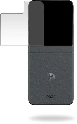 Obrázok produktu pre Mobilize Tempered Glass Clear Screen Protector Motorola Razr 50