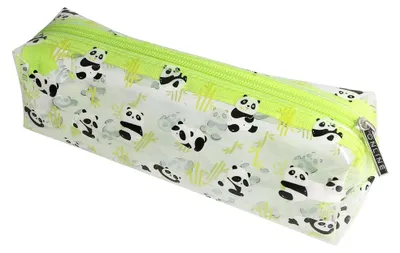 Obrázok produktu pre ONLINE puzdro na ceruzky s motívom pandy, 22 cm